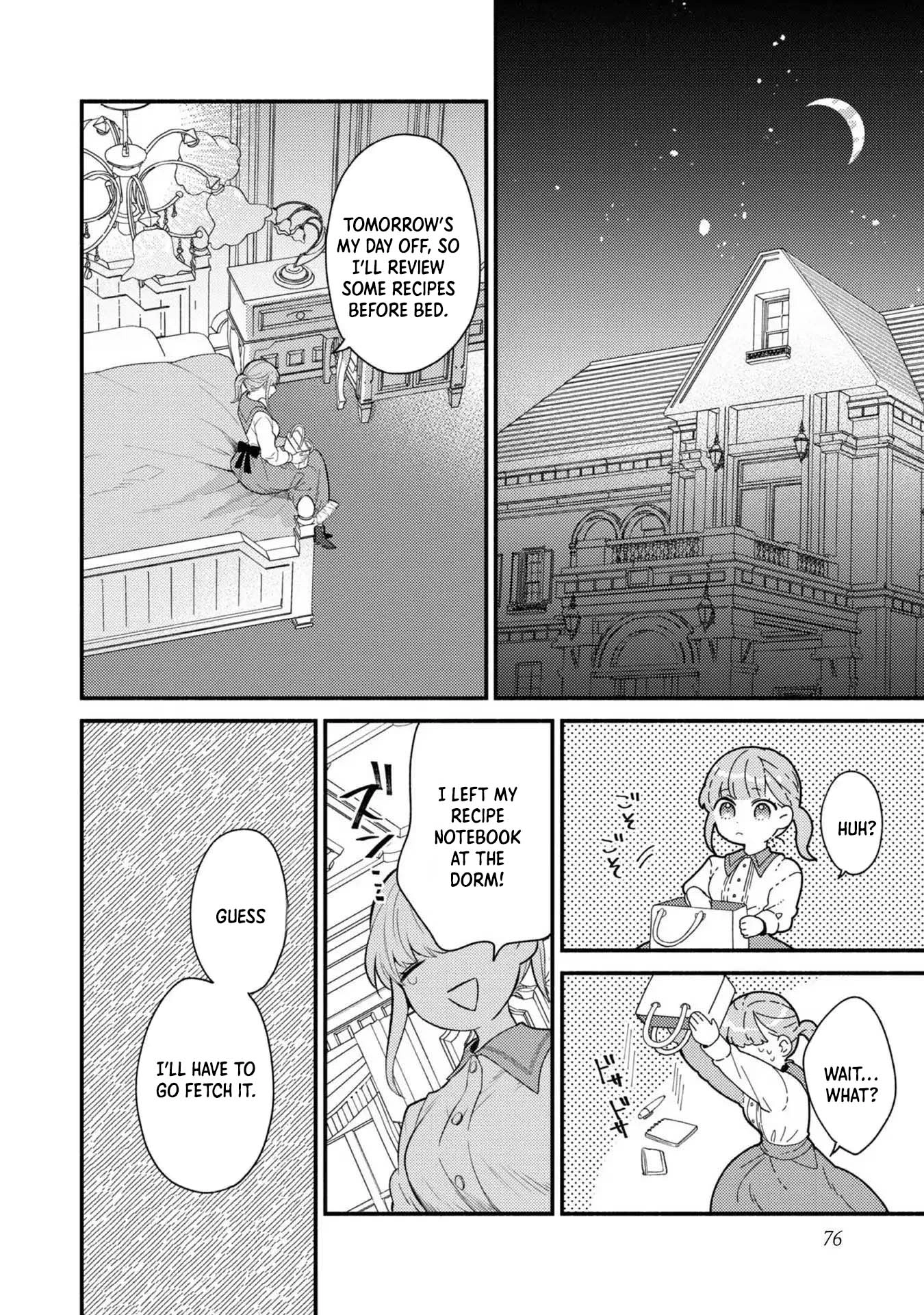 I Became the Fourth Knight Order’s Kitchen Maid to Avoid Marriage Chapter 2 Page 30